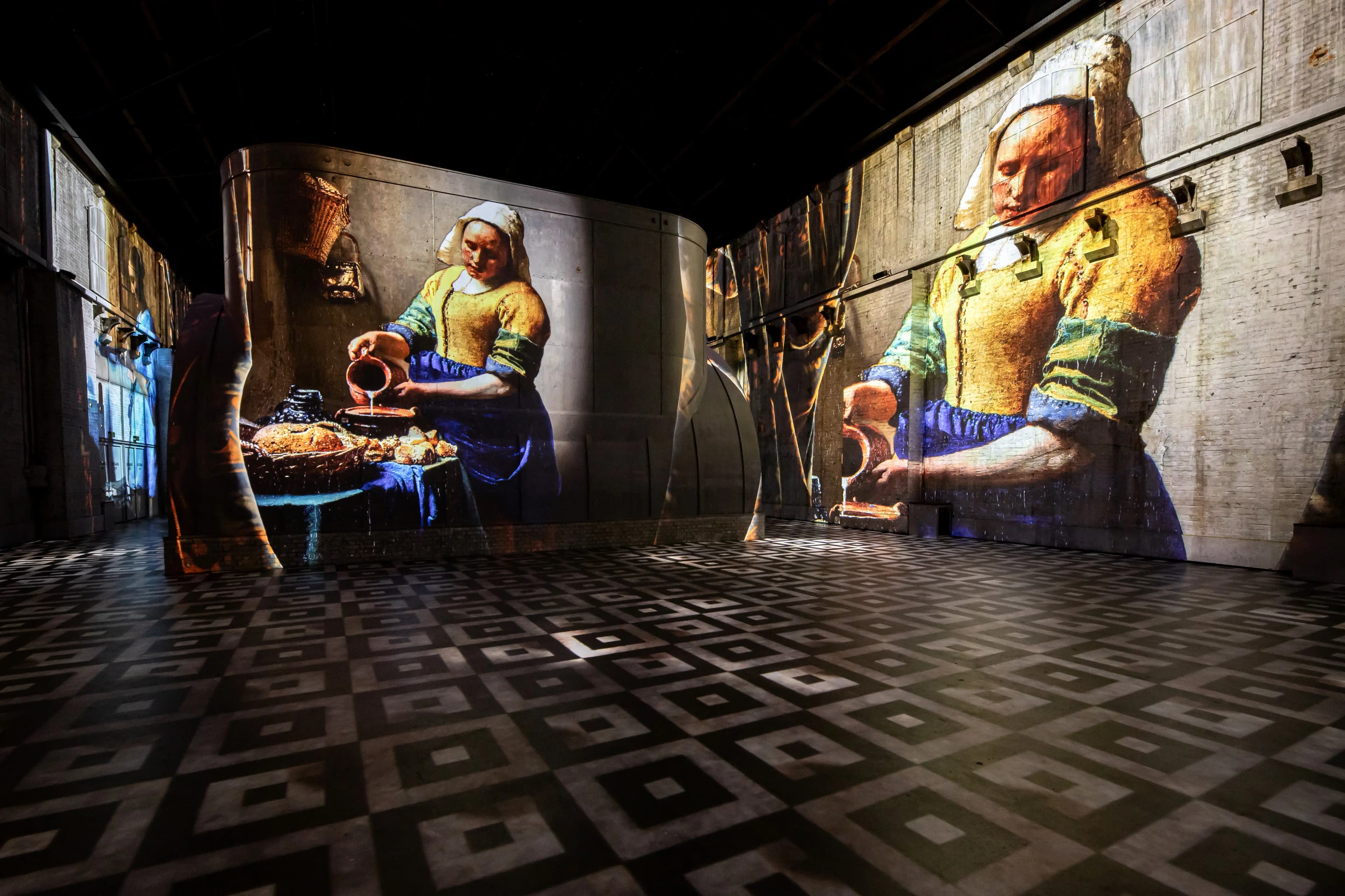 From Vermeer to Van Gogh, Dutch Masters
