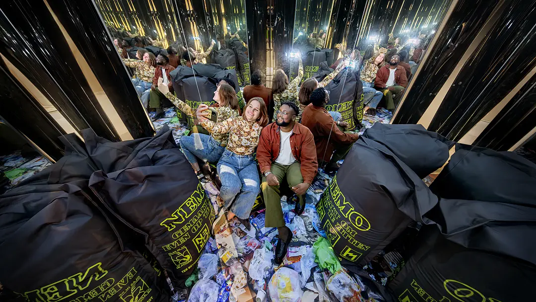 De Contemplatiecontainer