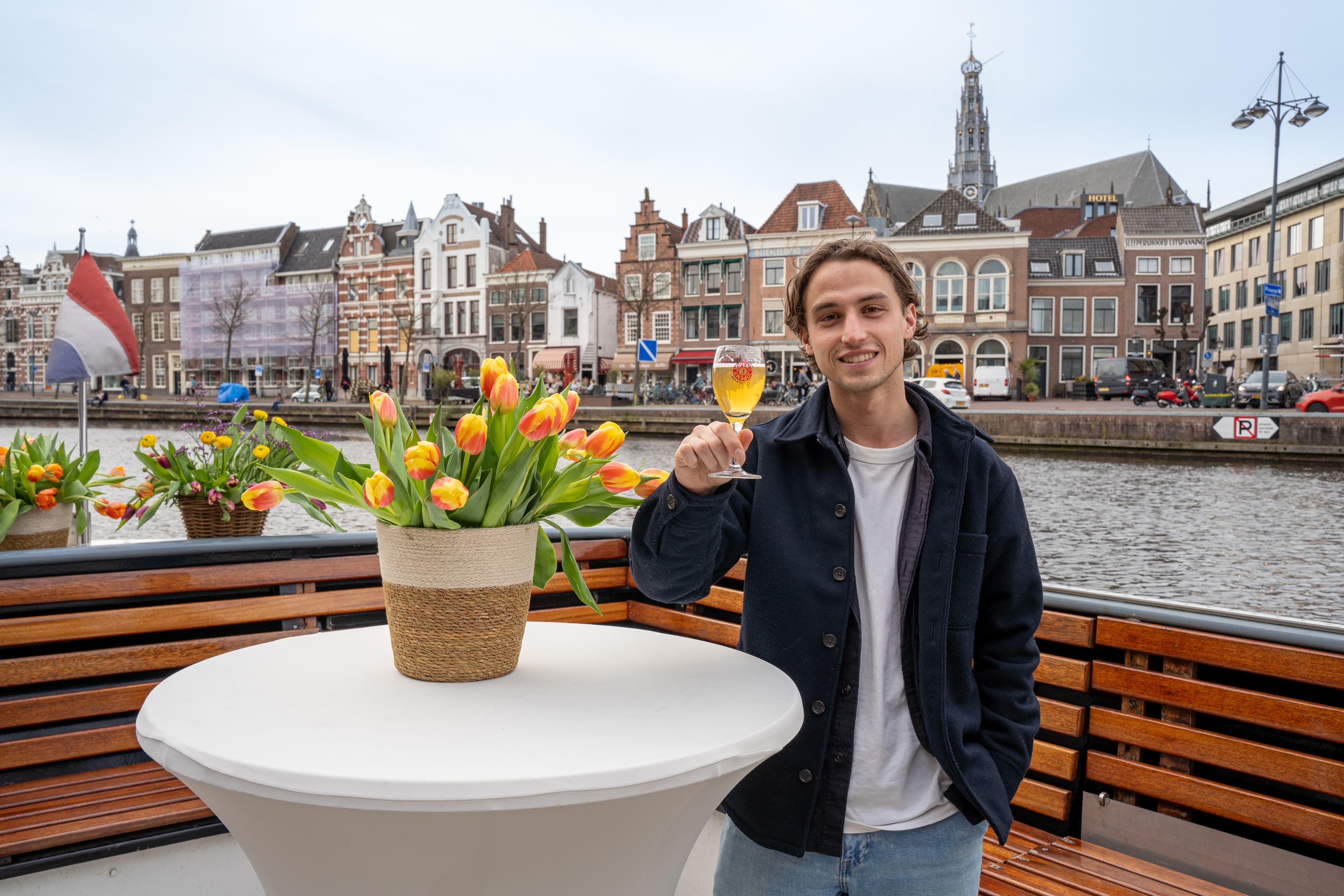 Smidtje Canal Cruises - Haarlem