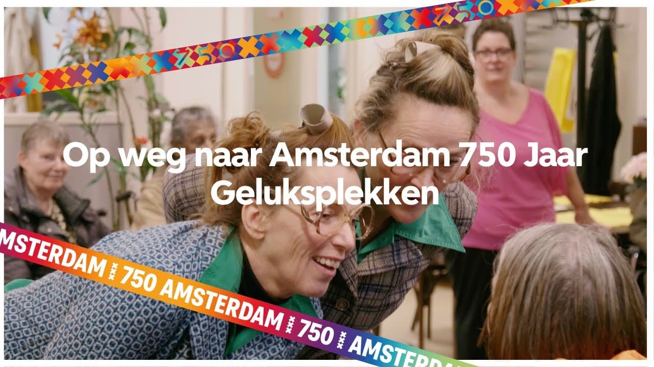 Geluksplekken - Video thumbnail