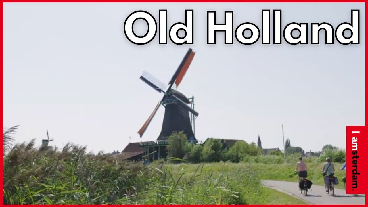 Discover Old Holland - Video thumbnail