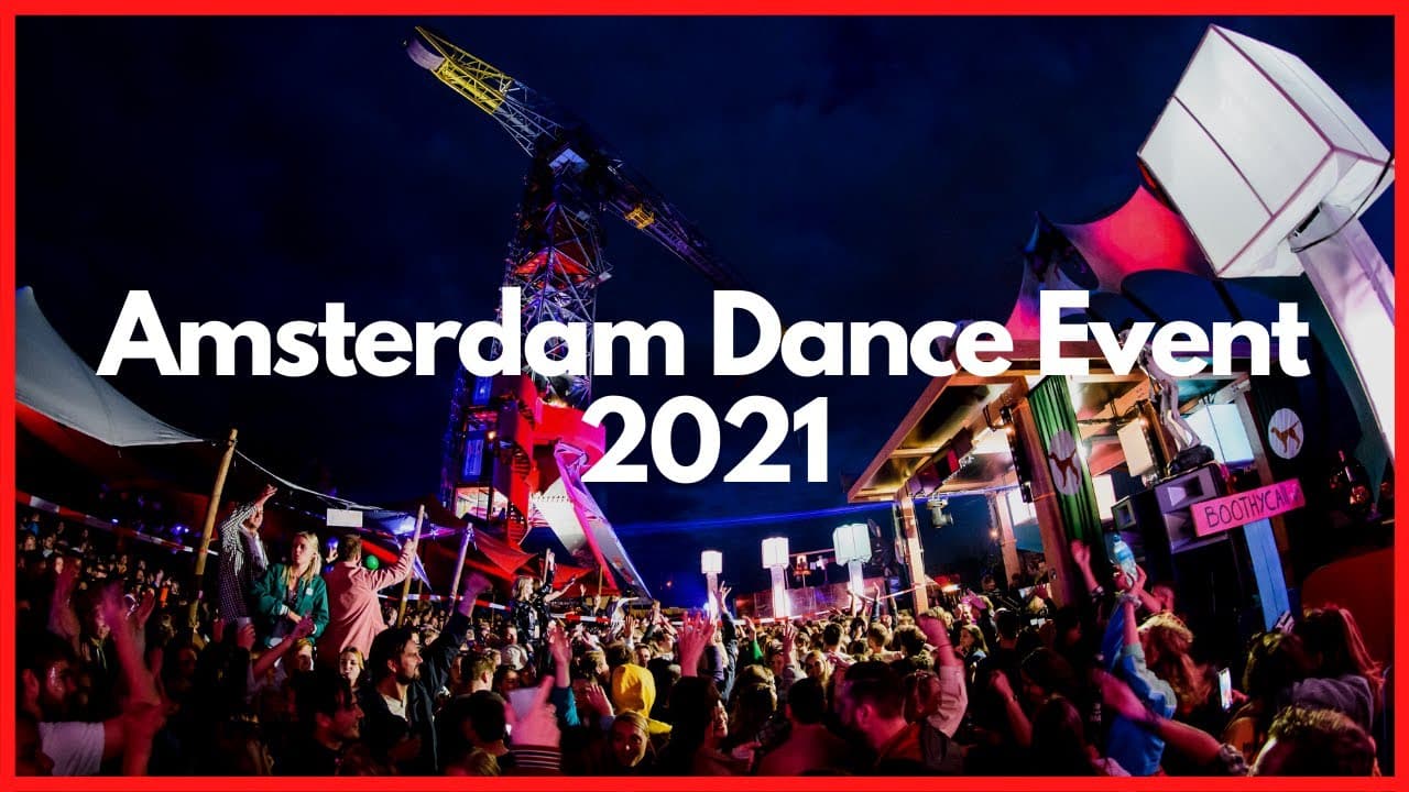 ADE 2021 aftermovie - Video thumbnail