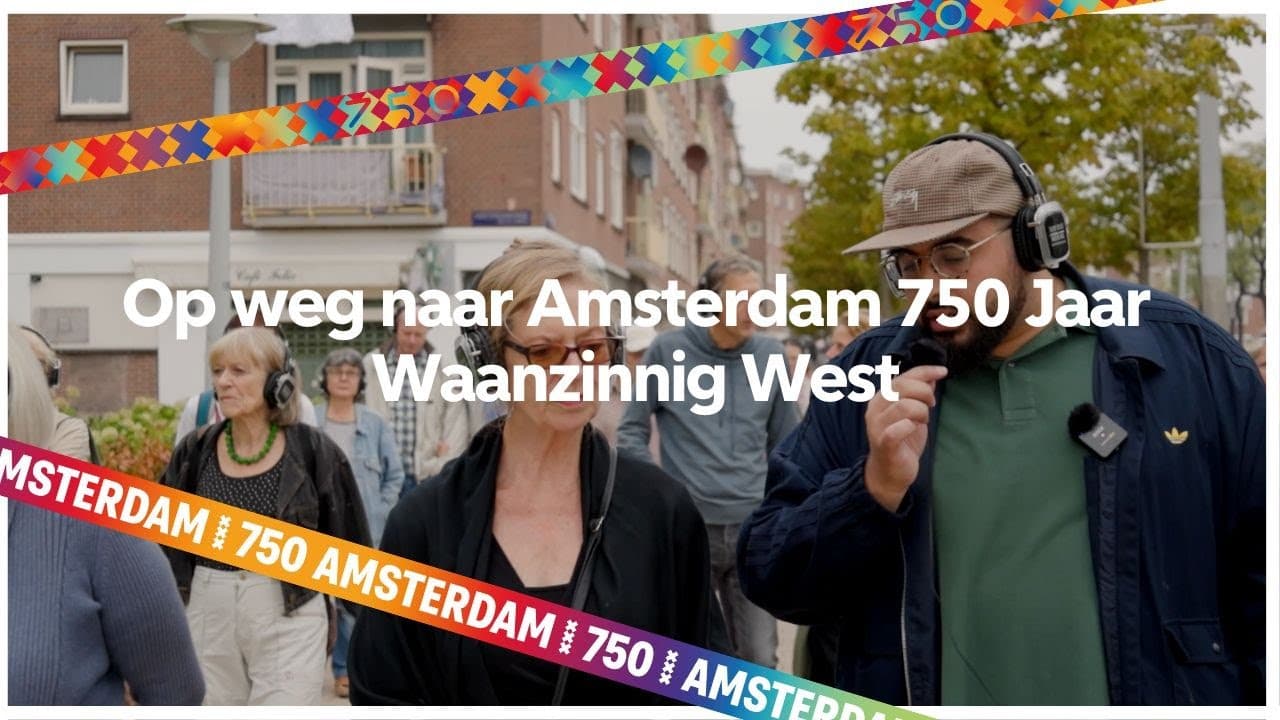Waanzinnig West - Video thumbnail