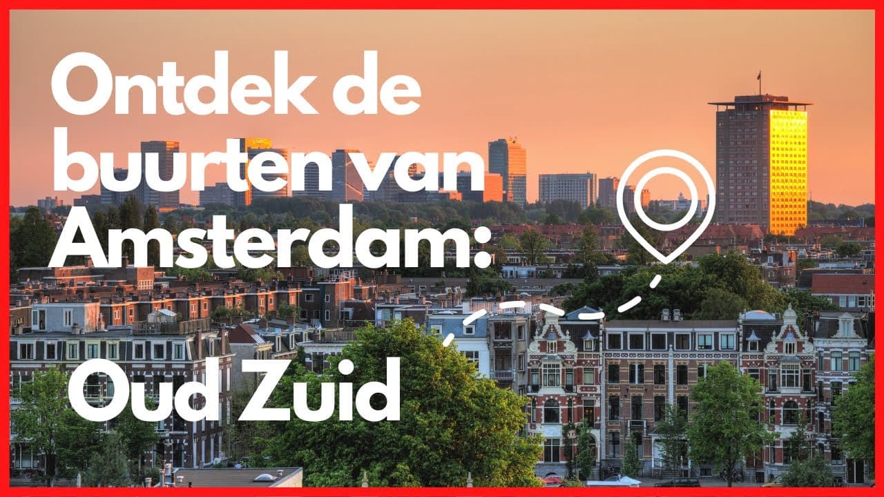 Oud-Zuid: Britte - De buurten van Amsterdam | Uit in Amsterdam - Video thumbnail