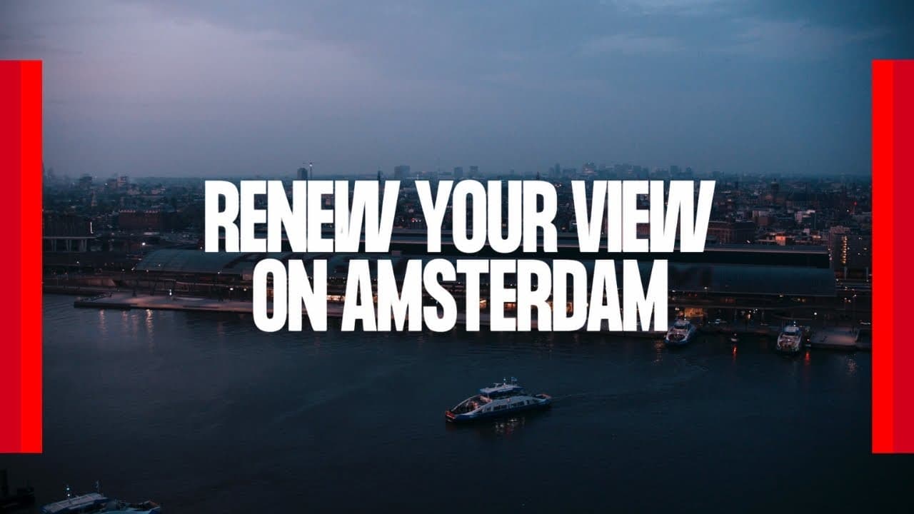 Experience Amsterdam like a local - Video thumbnail
