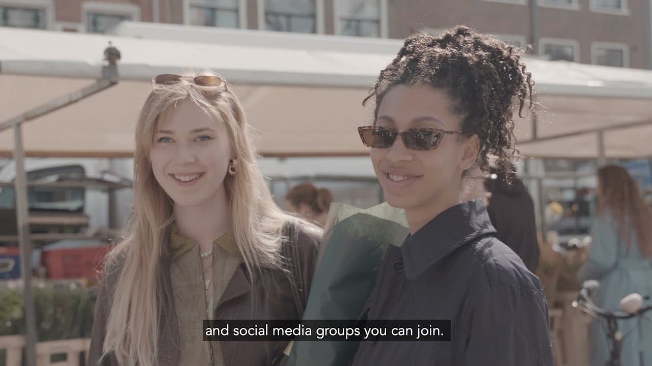 The Dutch Way of Socializing - Video thumbnail