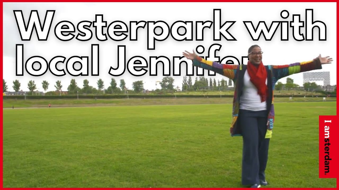 Explore Westerpark with a local - Video thumbnail