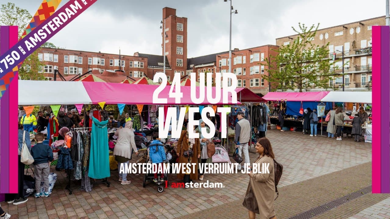24 uur West aftermovie 2024 - Video thumbnail
