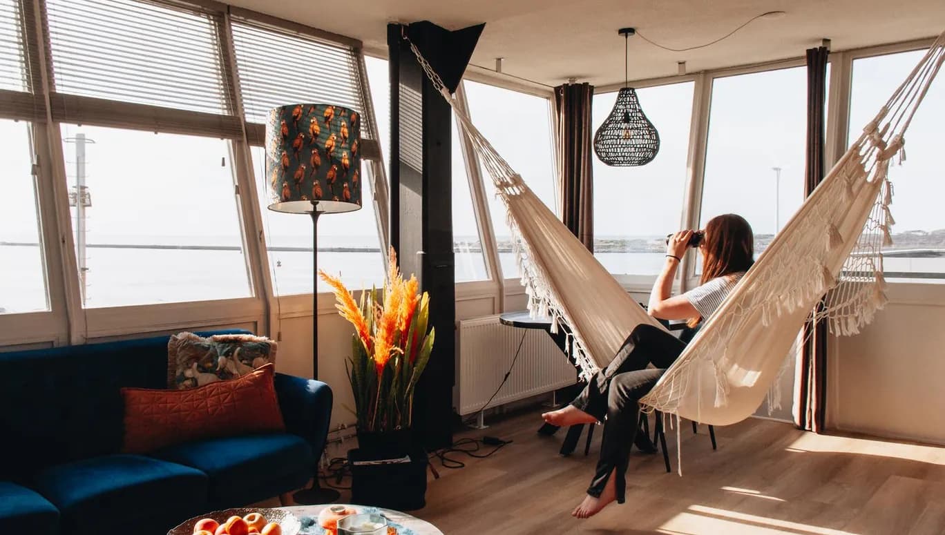 Seinpoststelling hotel