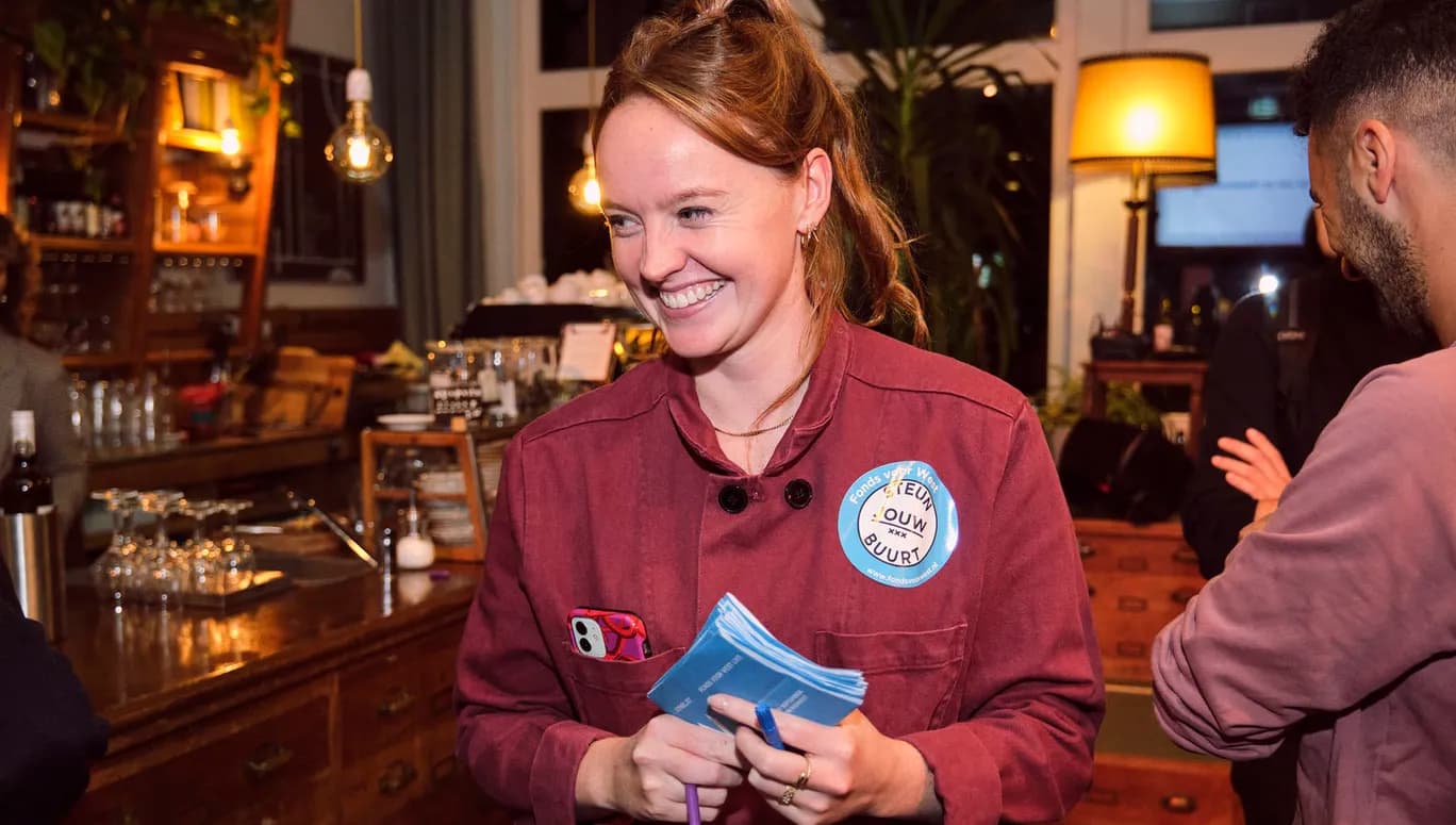 Ailbhe Echte Amsterdammer