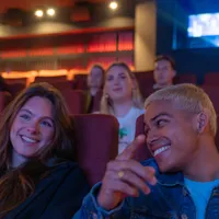 A couple visits LAB111