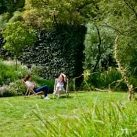 Botanische tuin zuidas