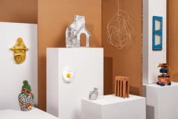 Post Modern Collection Amstelveen, modern colorful artwork