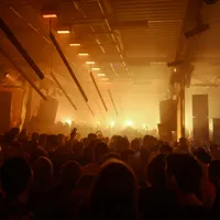 People on the dance floor