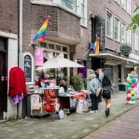 Buurtkamer Mr. Howard & Co during 24H West