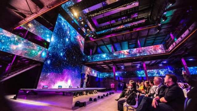 SugarCity event space