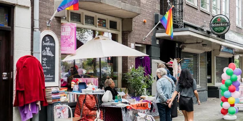 Buurtkamer Mr. Howard & Co during 24H West