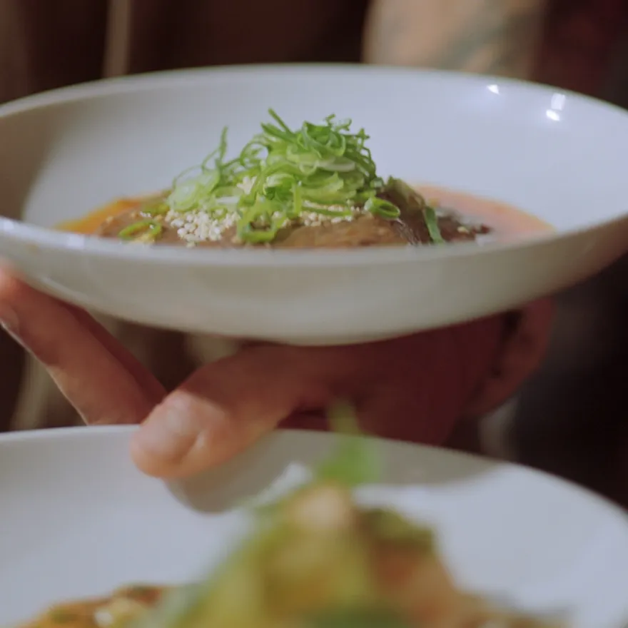 Corner Store restaurant interior