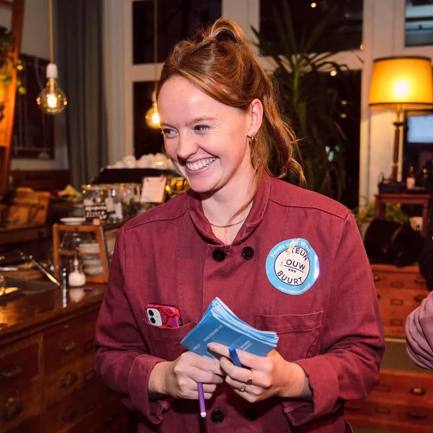 Ailbhe Echte Amsterdammer