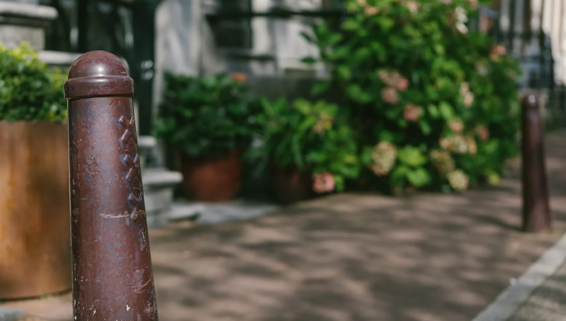 Amsterdam pole / Amsterdammertje