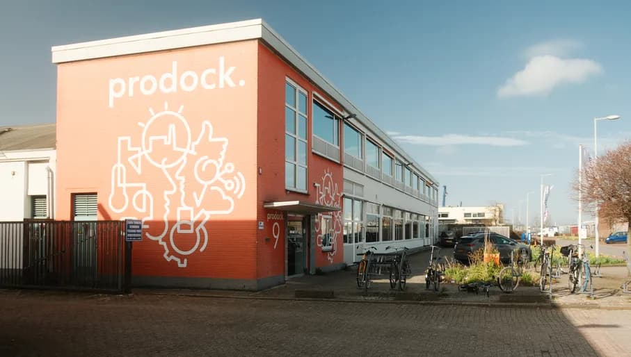 Port of Amsterdam tour