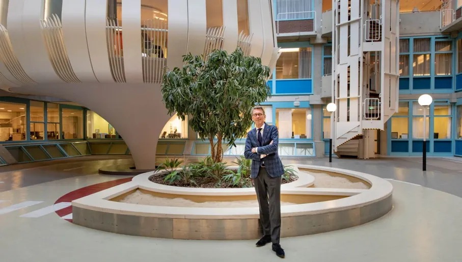 Founder Alzheimer Centre Amsterdam