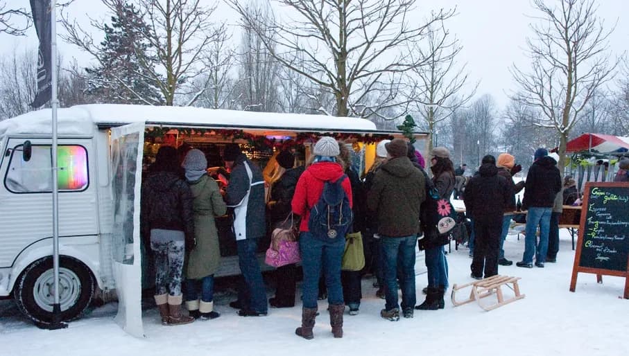 Pure Markt Wintereditie