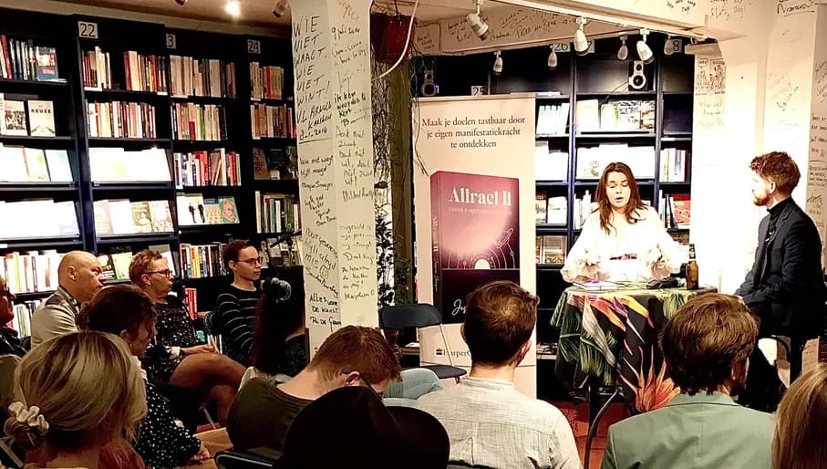 De Coöperatieve Nieuwe Boekhandel