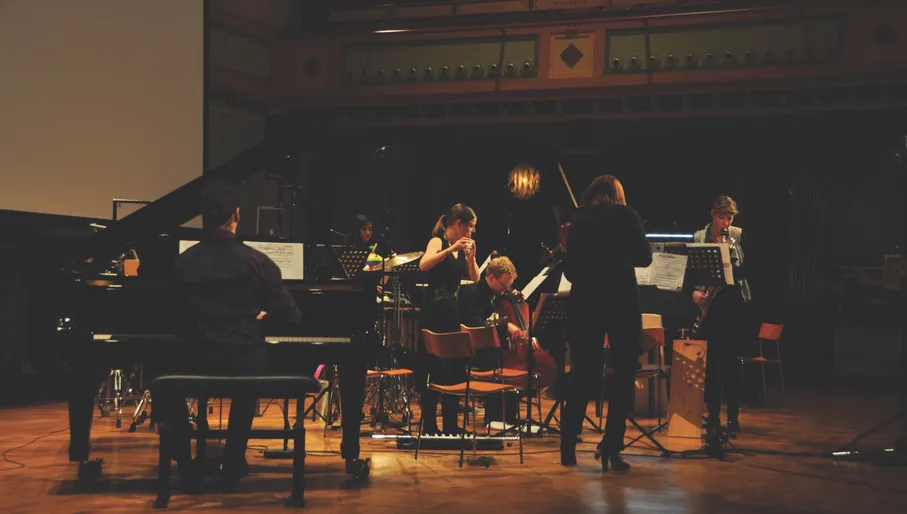 Orgelpark live concert