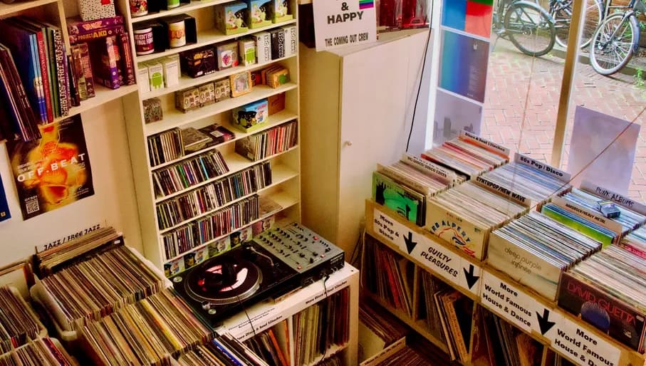 Inside killacutz records