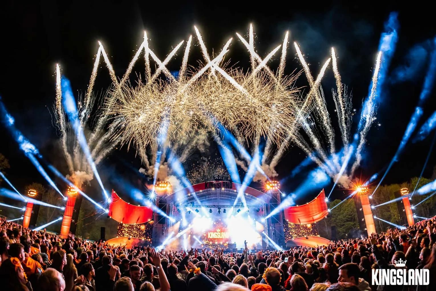 Kingsland Kingsday Koningsdag