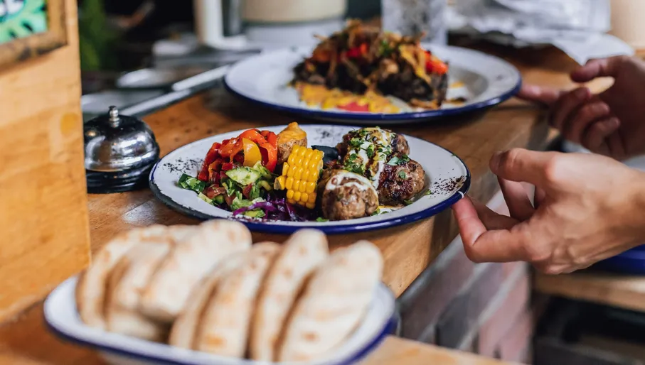 Mana Mana restaurant signature dishes