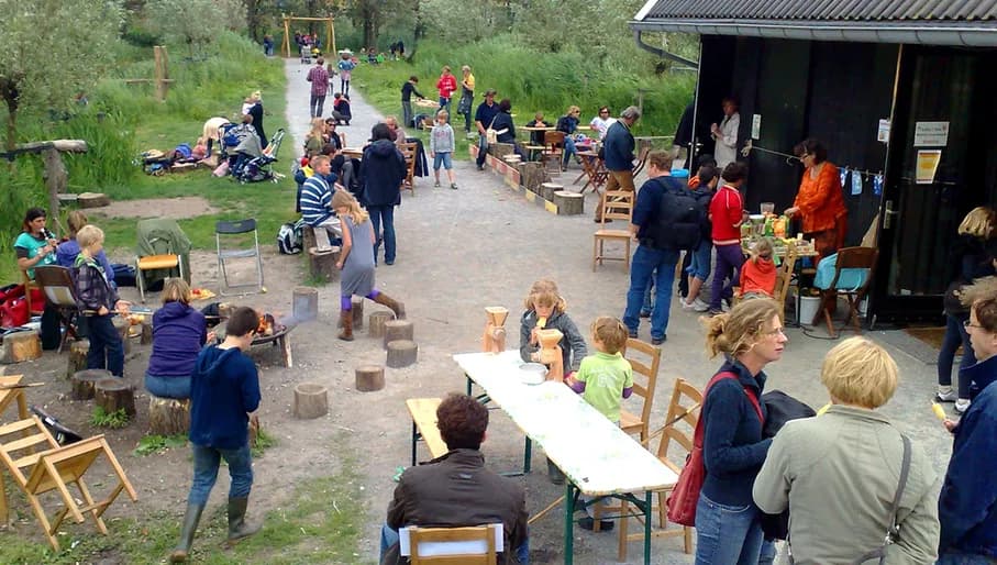 Playground Woeste Westen