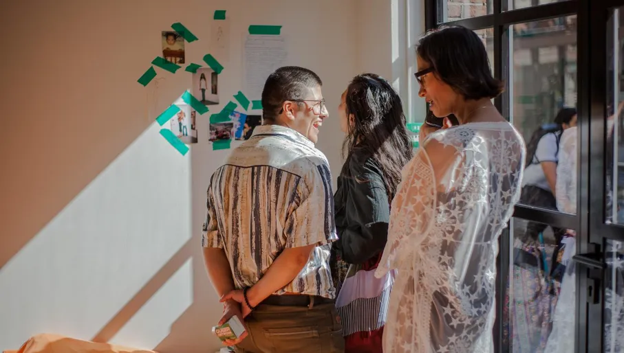 Melkweg Expo exhibition opening contemporary art