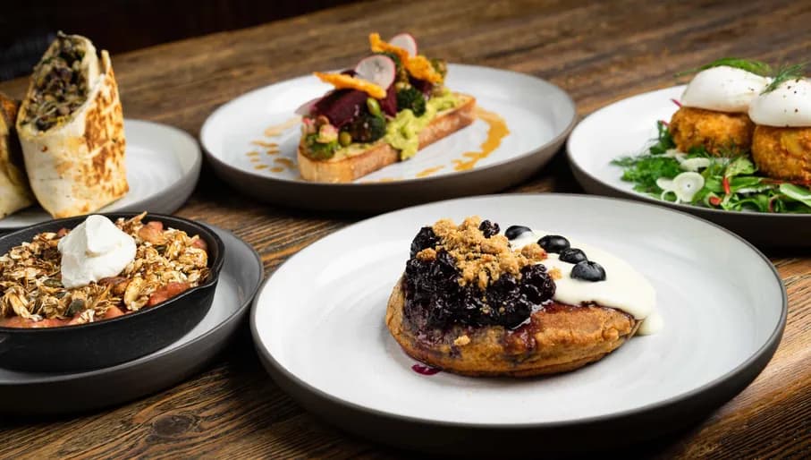 Box Sociaal café-restaurant signature dishes