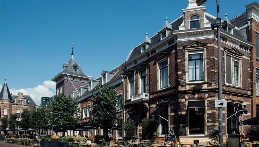 ML Hotel Restaurant Bistro Bar Haarlem