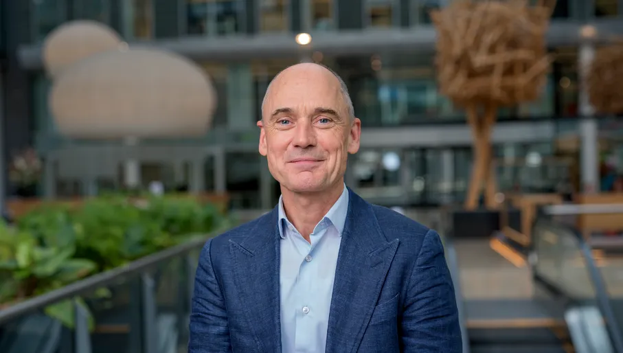 Dieter Oude Kotte
Foto: Olivier Middendorp