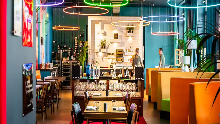 Daalder Michelin star restaurant