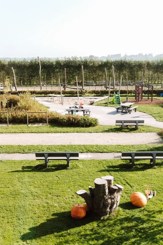 Zelfpluktuin 't Keetje