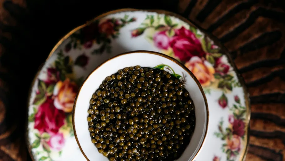 De Juwelier restaurant signature dishes