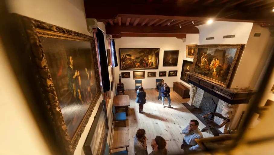 Rembrandthuis Rembrandt House Museum