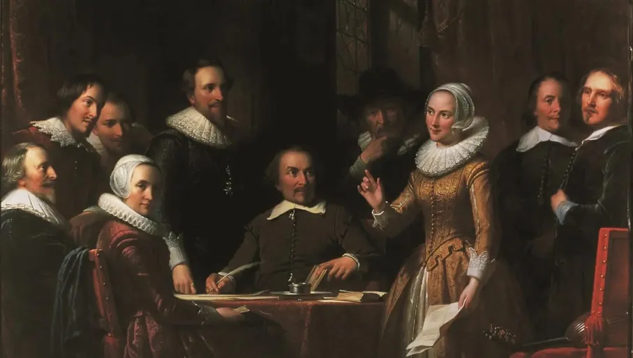 Internationale vrouwendag  - Muiderslot
vrouwendag