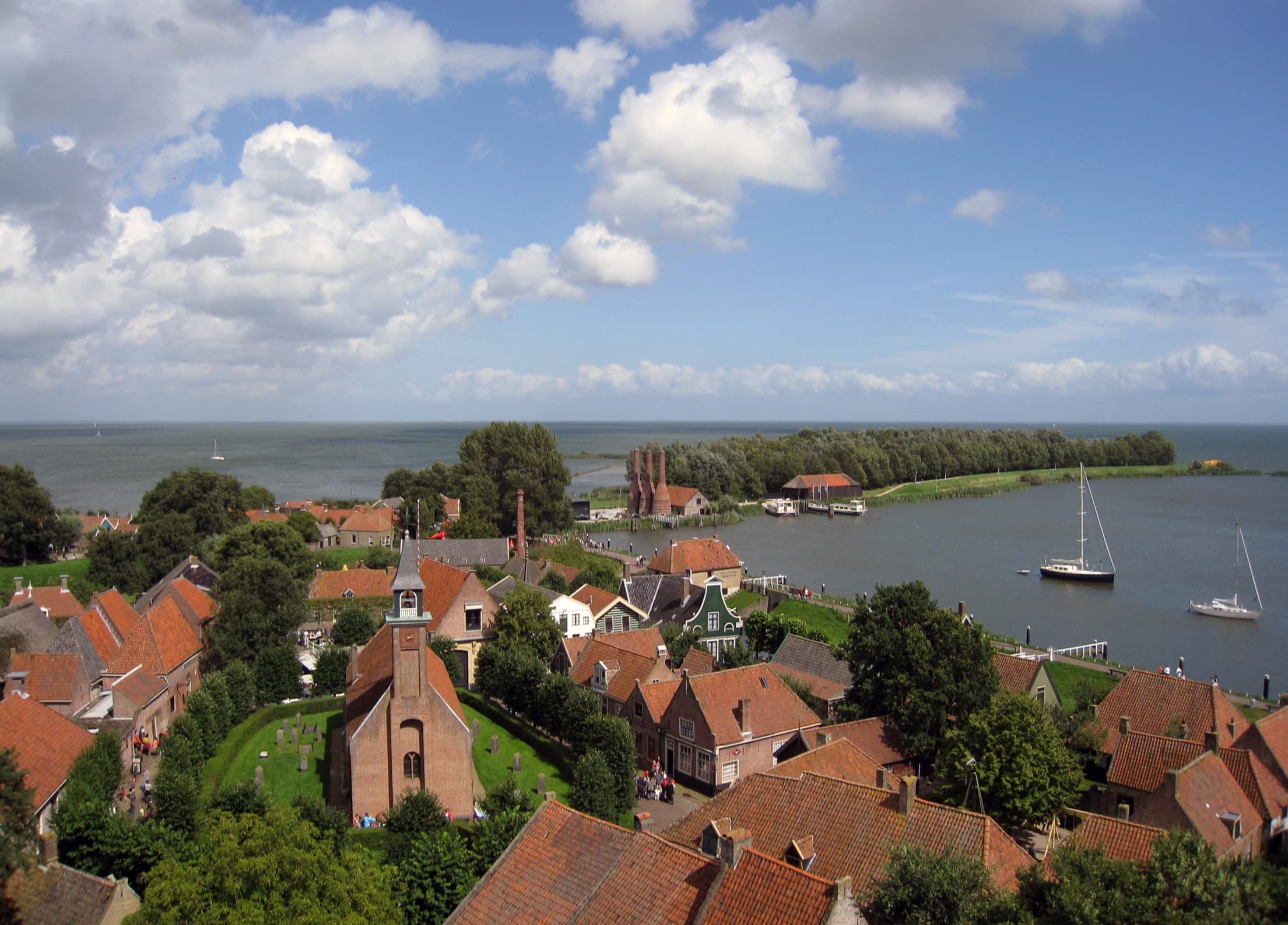 Het Zuiderzeemuseum