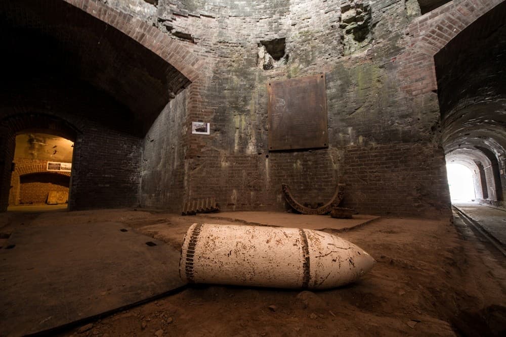 Ontdek de vele verhalen over 400 jaar geschiedenis het museumfort