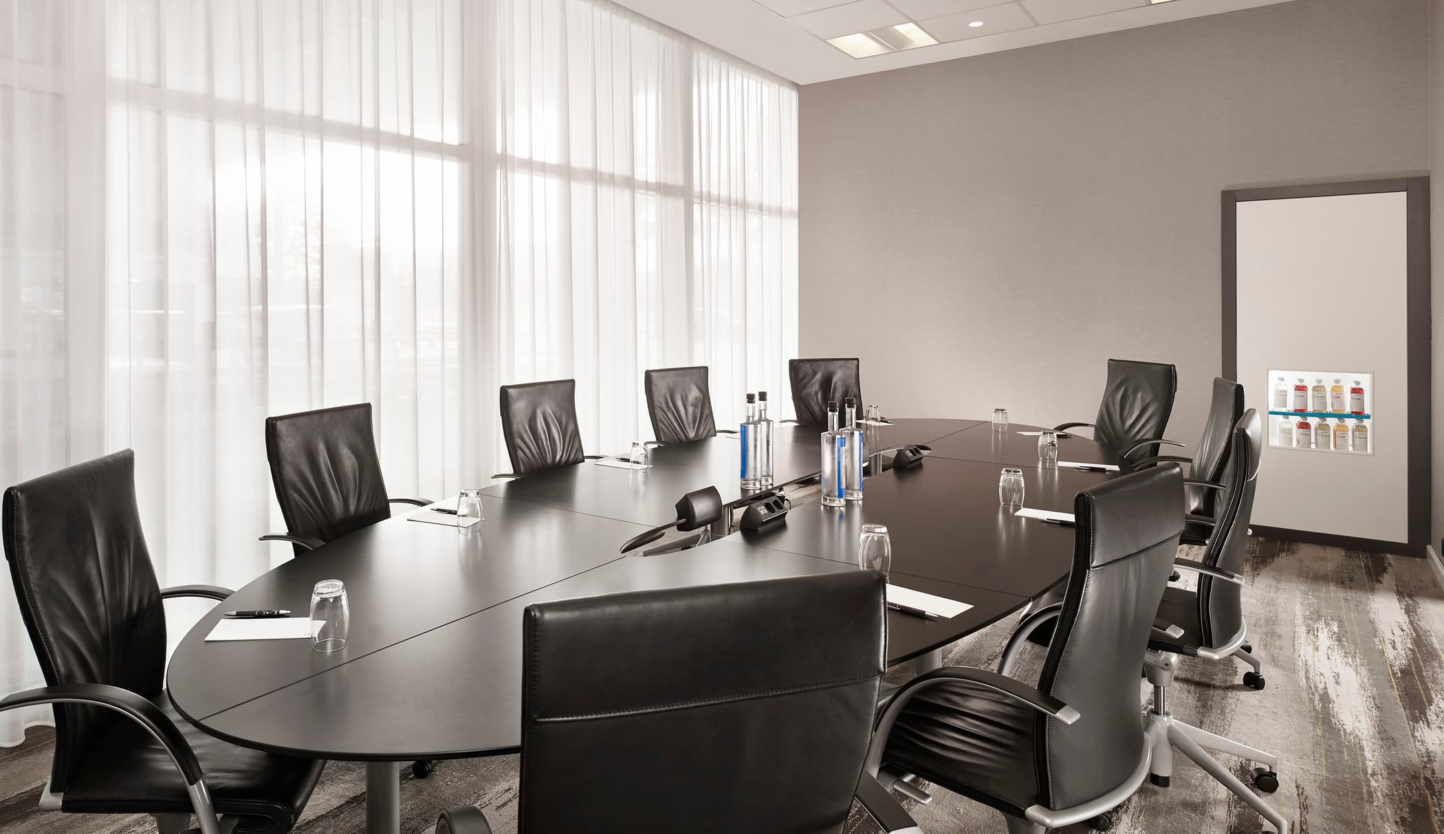 Mercury boardroom