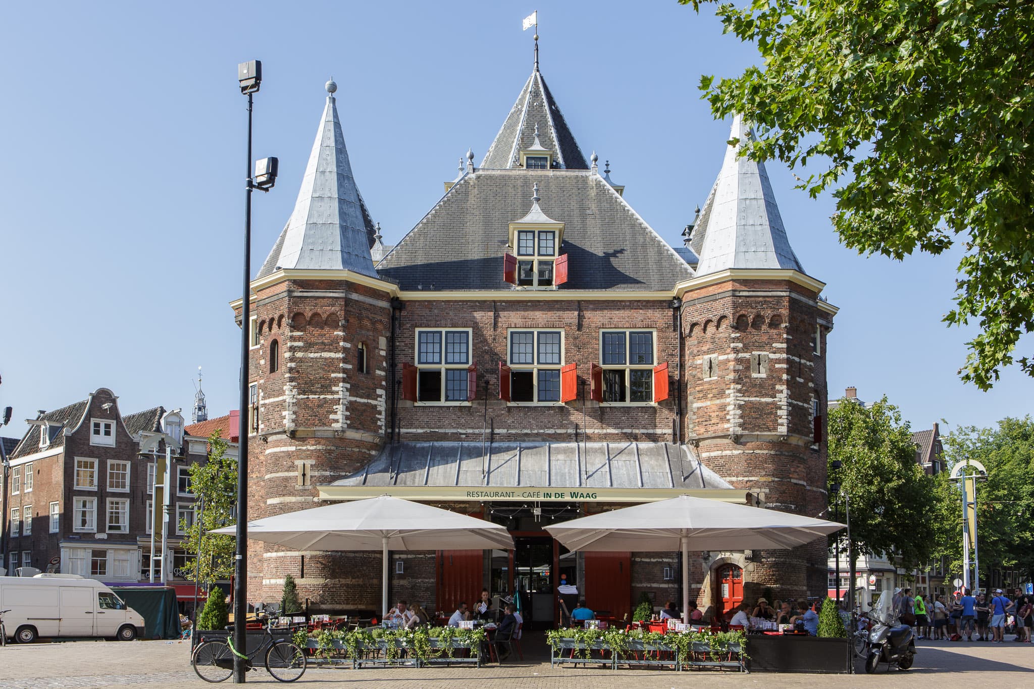 In de Waag