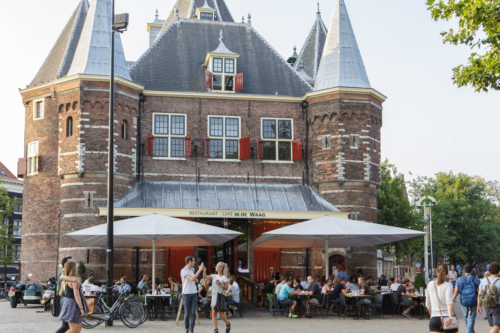 In de Waag