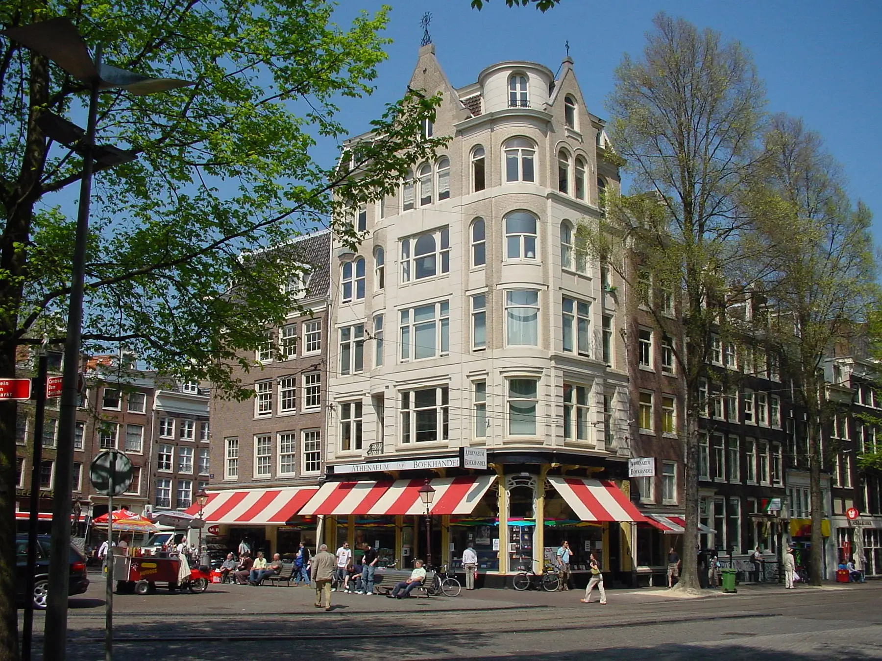 Athenaeum Boekhandel