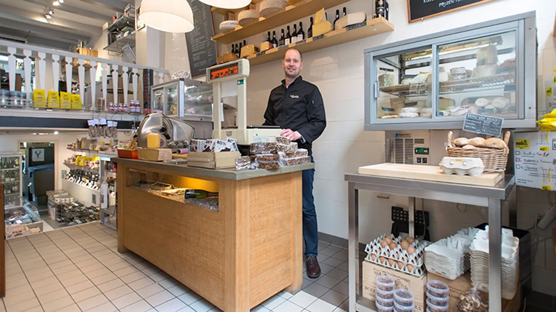 Caulils Delicatessen