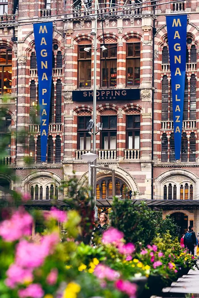 Magna Plaza